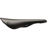 Brooks Sattel C15 Cambium All Wetterschwarz