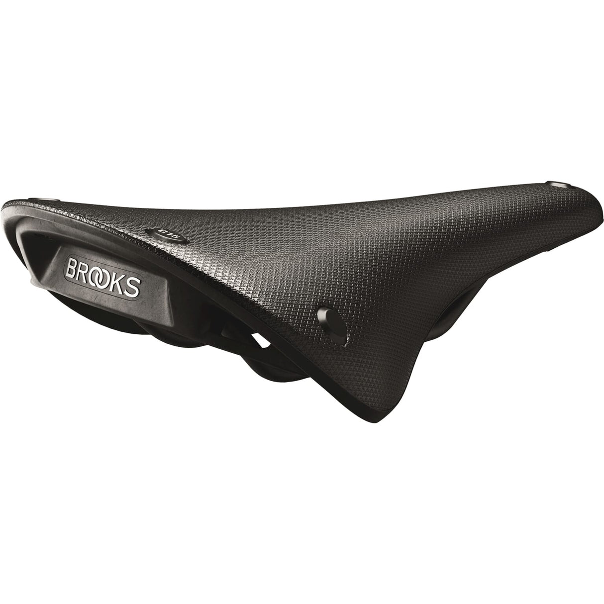 Brooks Sattel C15 Cambium All Wetterschwarz