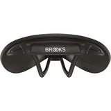 Brooks Sattel C19 Geschnitztes Kambium Alle Wetter schwarz