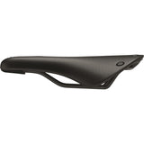 Brooks Sattel C19 Geschnitztes Kambium Alle Wetter schwarz