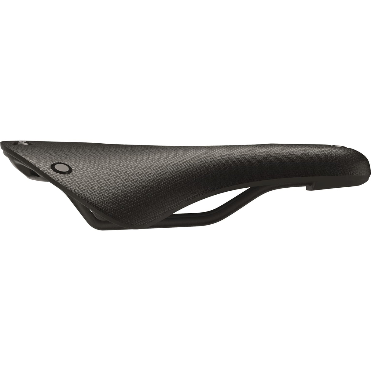 Brooks Sattel C19 Geschnitztes Kambium Alle Wetter schwarz