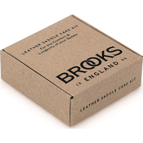 Brooks Leather Saddle Care Kit