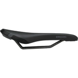 Ergon zadel SM Sport gel dames S M zwart
