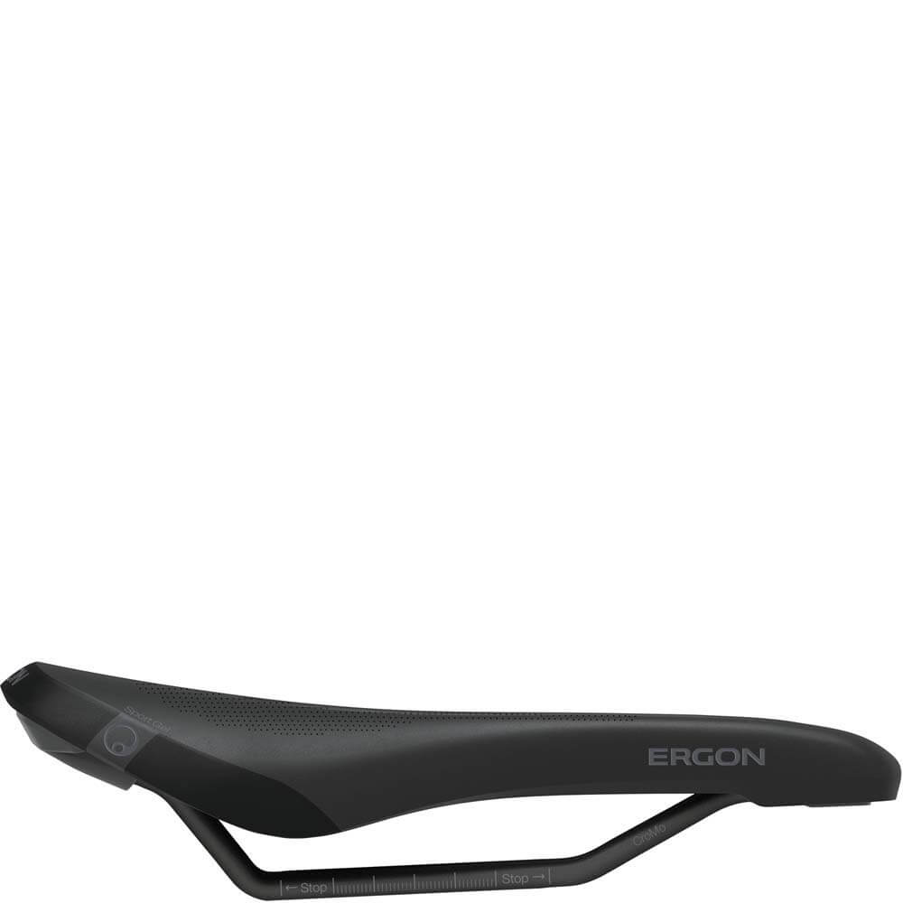 Ergon Sattel SM Sport Gel Damen S M schwarz