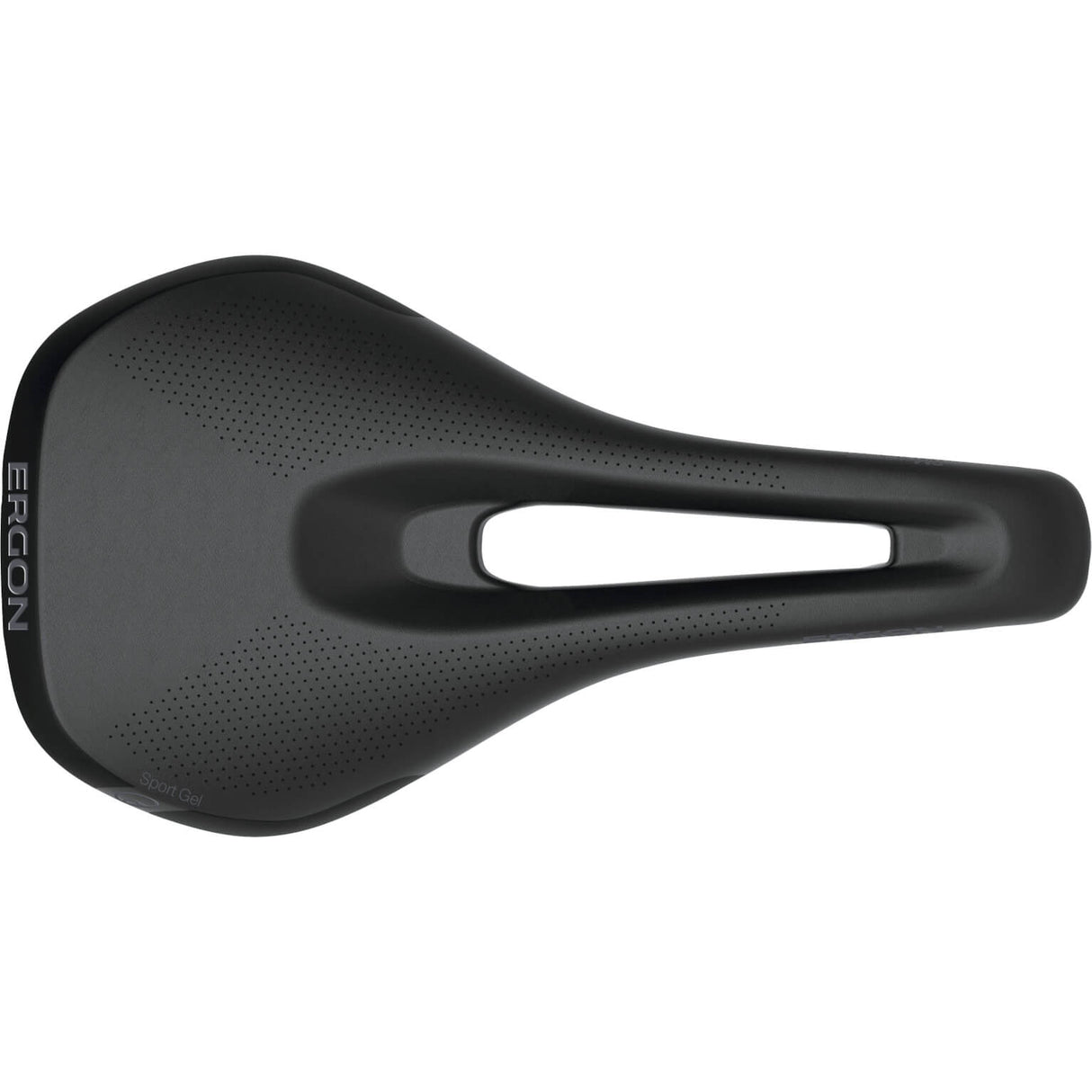 Ergon Saddle Sm Sport Gel Ladies m l černá