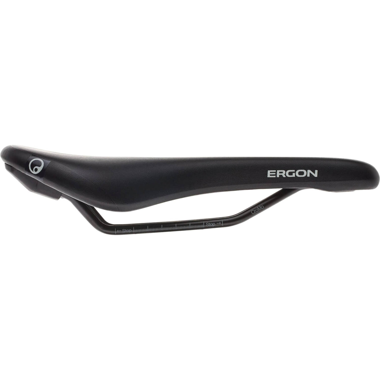 Ergon Saddle Sm Sport Men S M Black