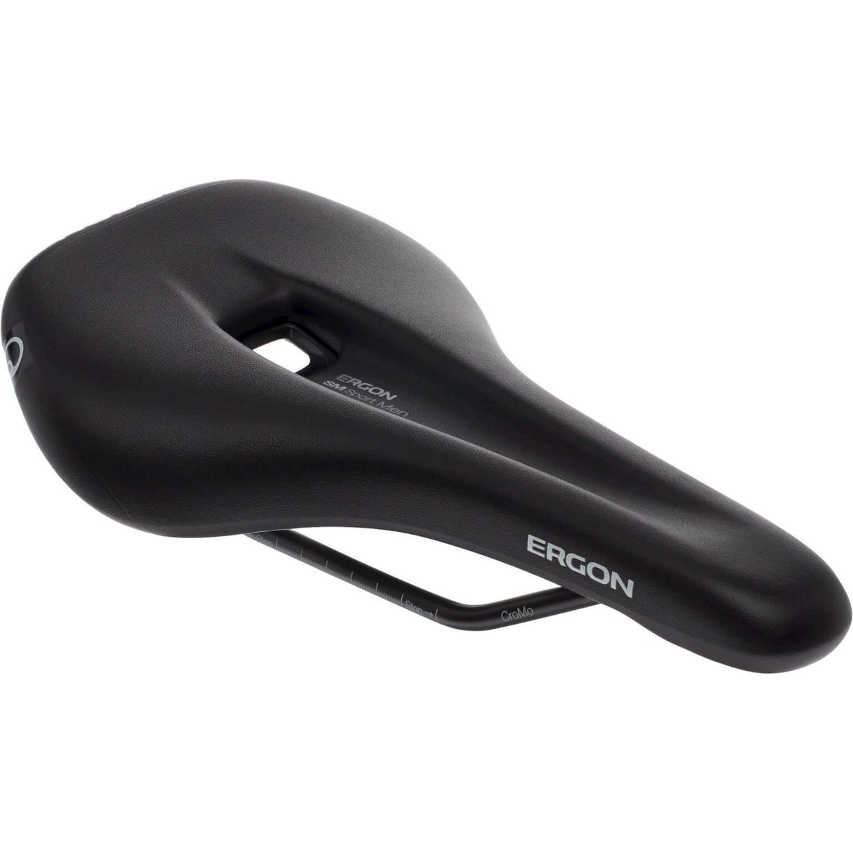 Ergon Saddle Sm Sport Men S M Black