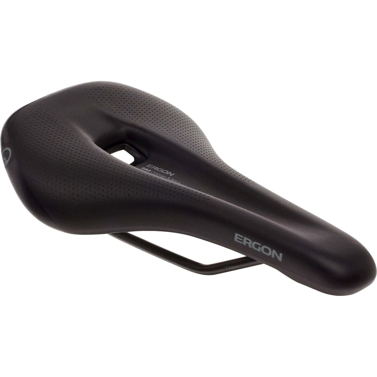 Ergon Saddle SM Comp Heren S M Black