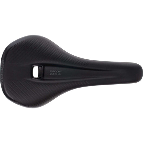 Ergon zadel SM Pro heren S M zwart