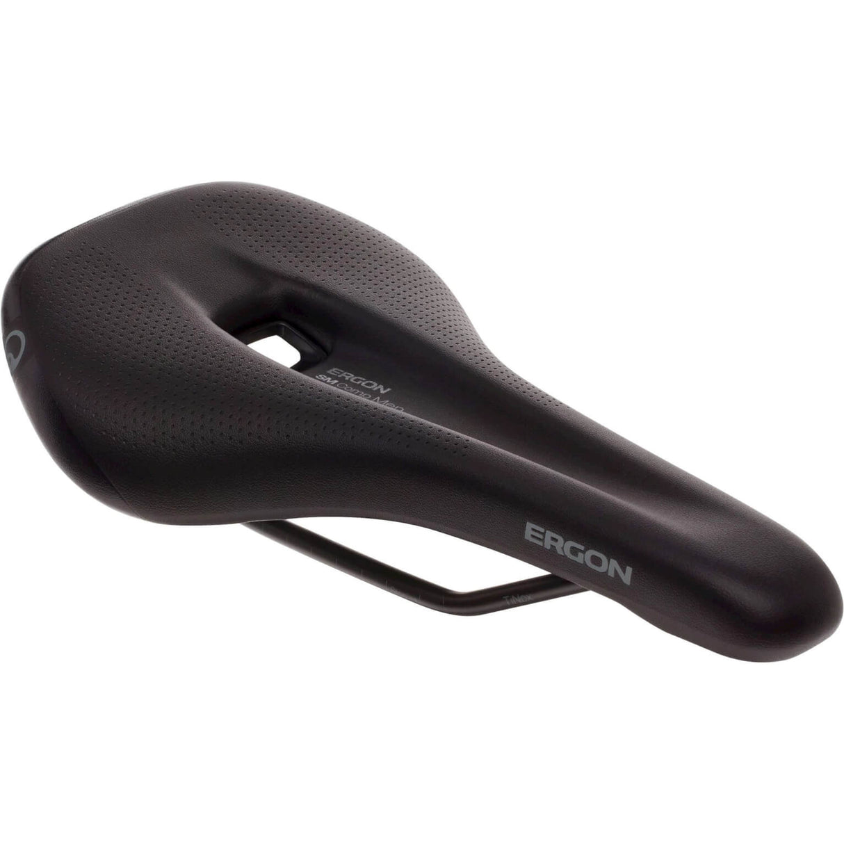 Ergon Sattel Sm Comp len m l schwarz