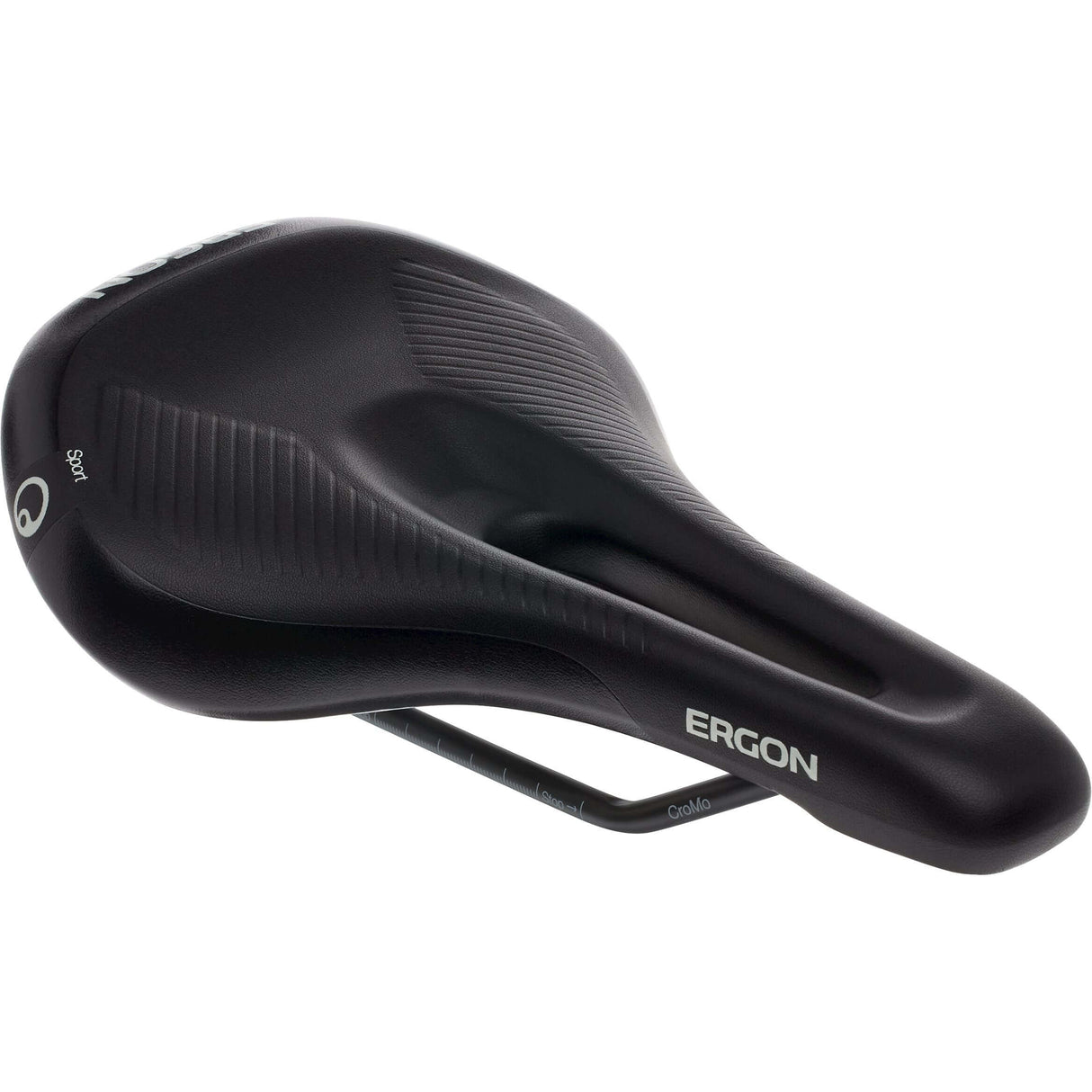 Ergon Saddle Sm E-Mountain Sport Ladies M L sort