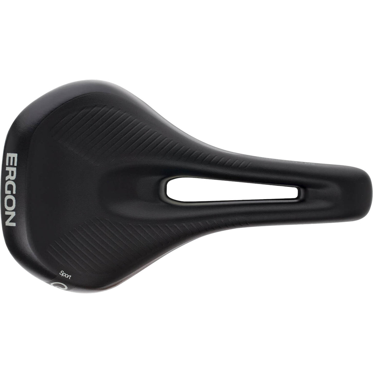 Ergon Saddle Sm E-Mountain Sport Ladies m l černá