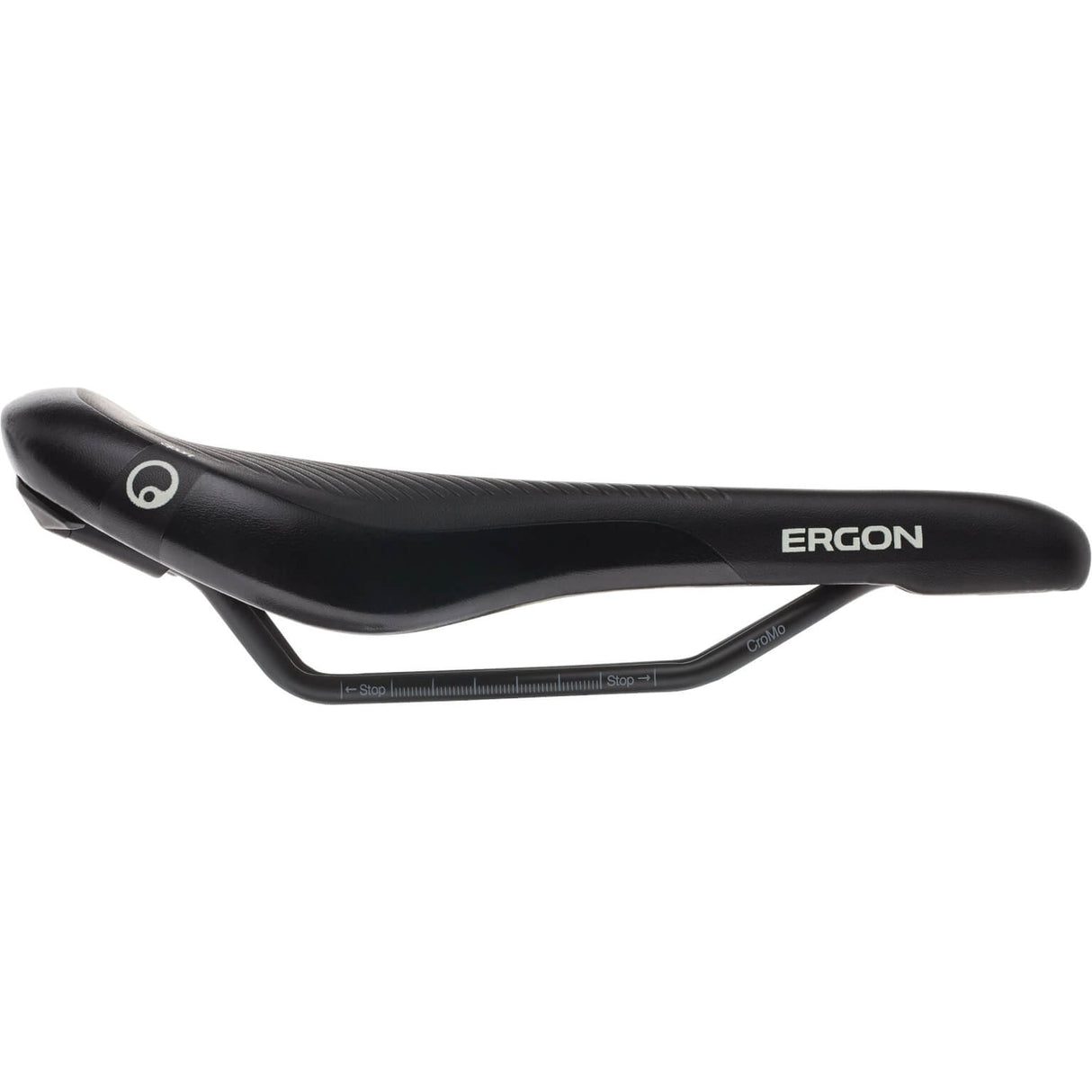 Ergon Saddle Sm E-Mountain Sport Ladies m l černá