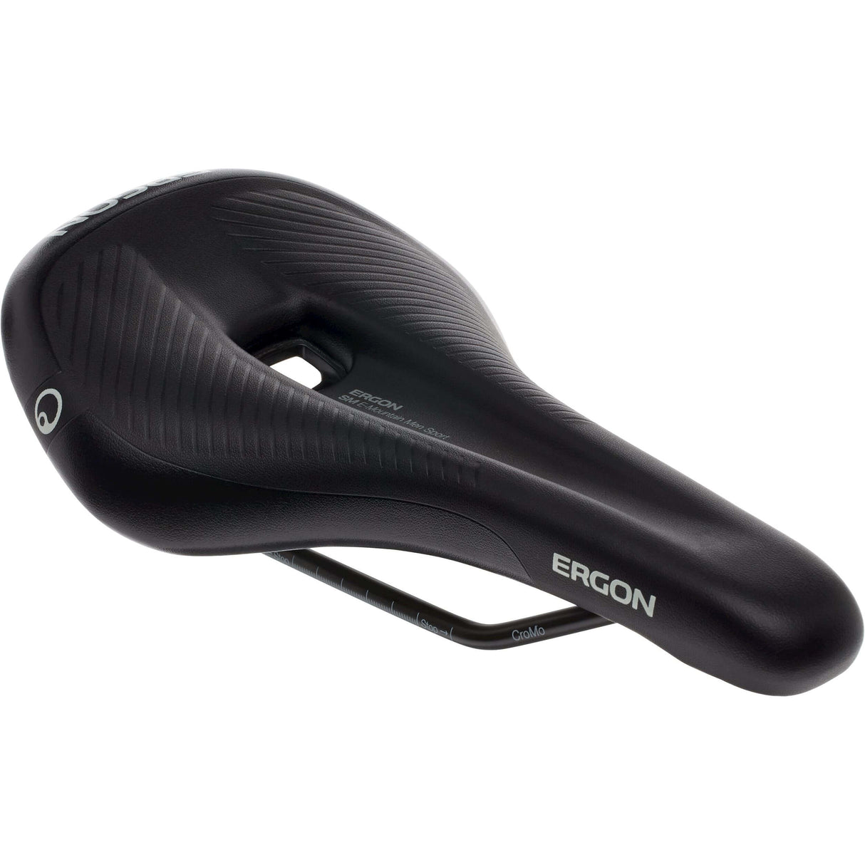 Ergon saddle sm e-mountain sports men s m black