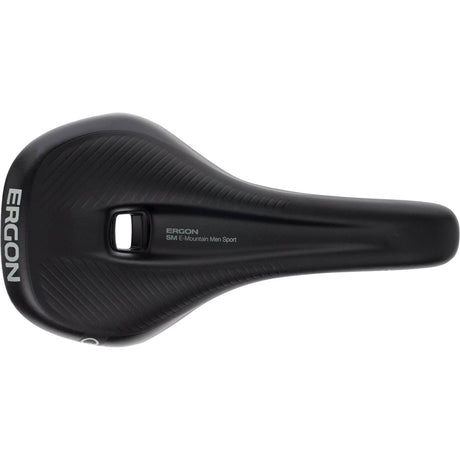 Ergon Saddle Sm e-Mountain Sports Men S M Black