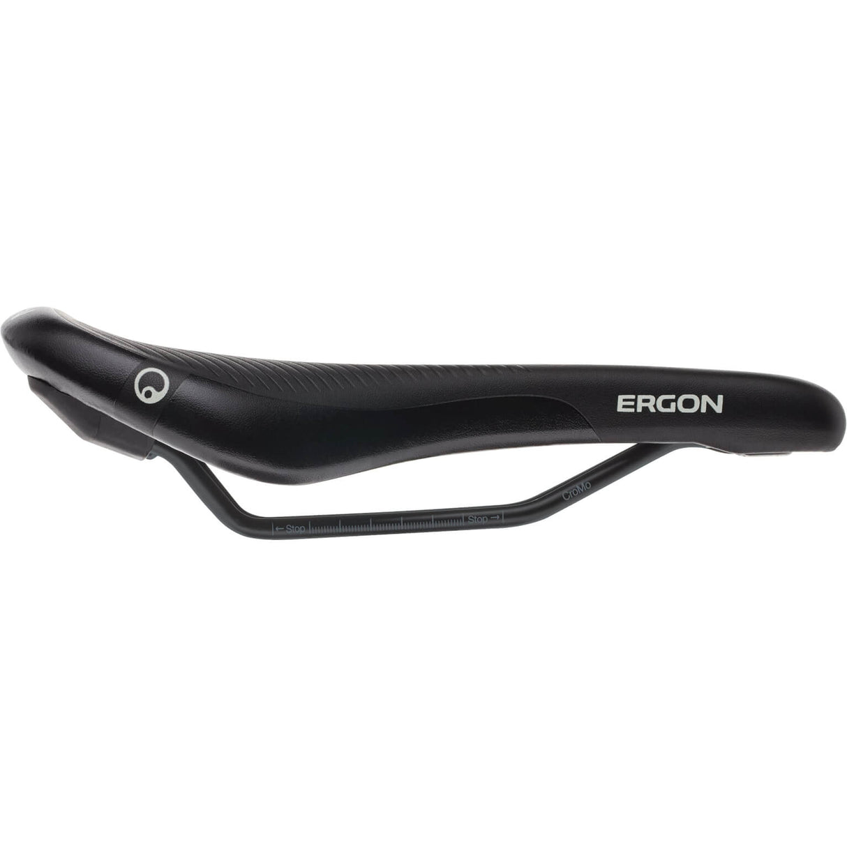 Ergon Saddel sm E-Biergsport Männer s m schwaarz