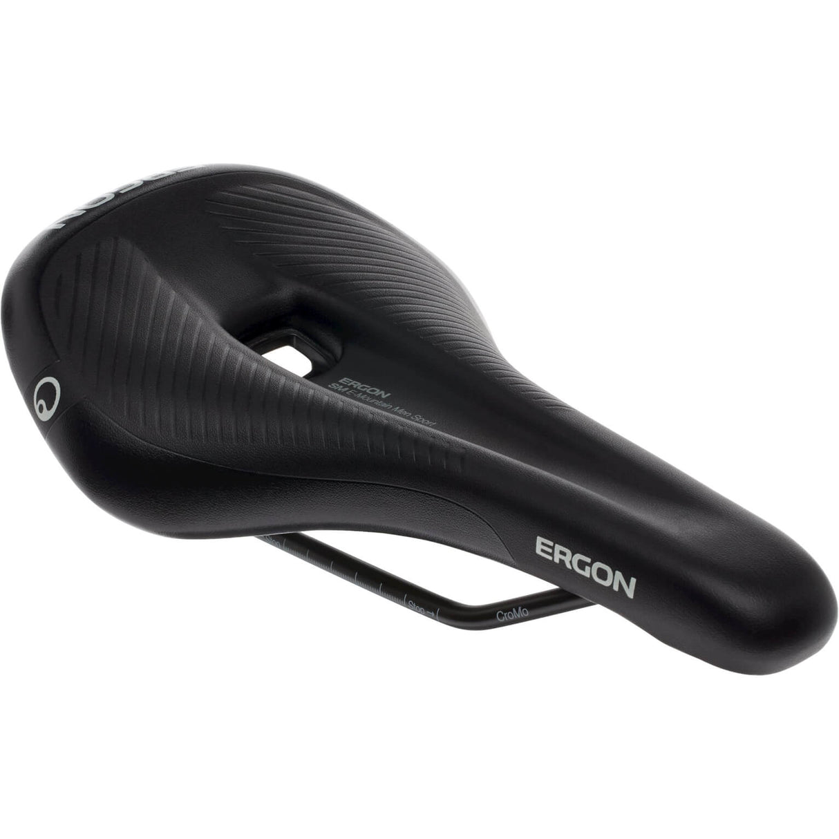 Ergon Saddel sm E-Biergsport Männer s m schwaarz