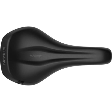 Ergon Saddle Sm e-Mountain Core Prime Heren S M Black