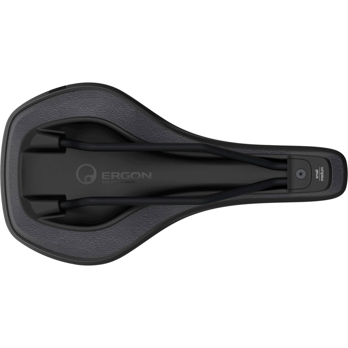 Ergon Saddel sm e-Mountain Core Prime hener s m schwaarz