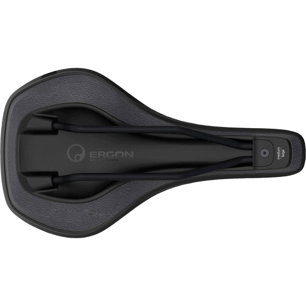 Ergon Saddle Sm e-Mountain Core Prime Men M L sort