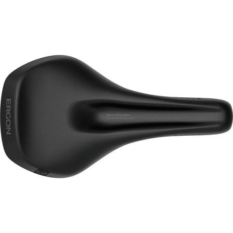 Ergon zadel SM E-mountain Core Prime dames S M zwart