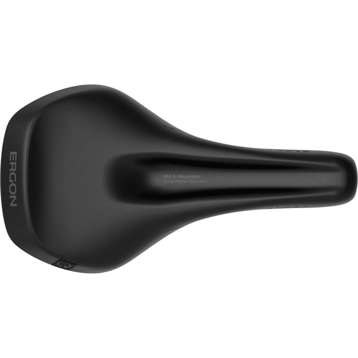 Ergon Saddle Sm E-Montain Core Prime Ladies S M Black