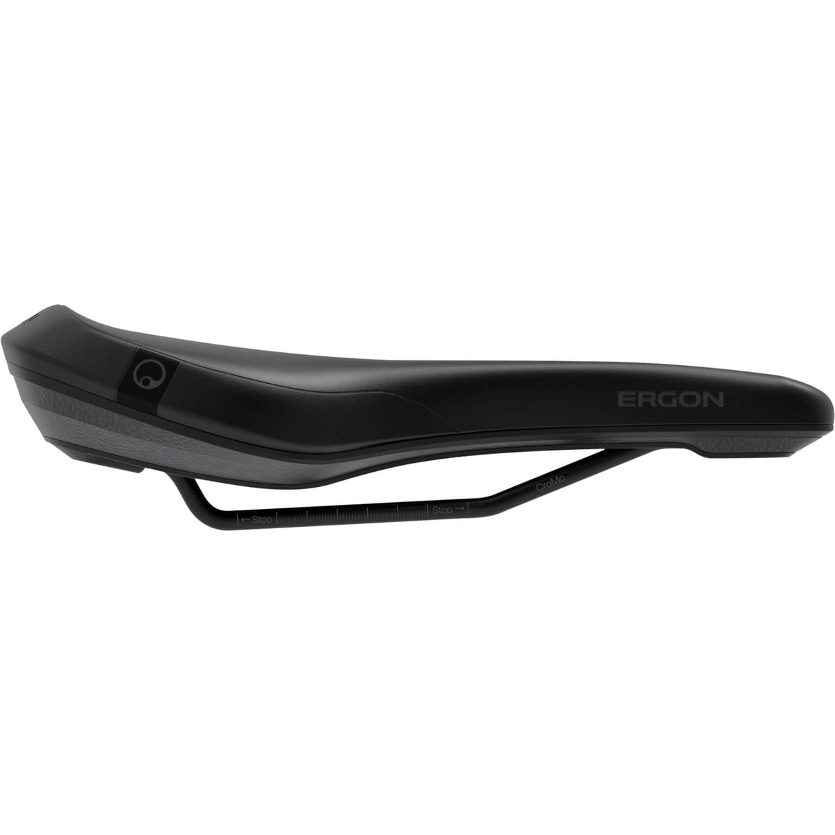 Ergon Saddle Sm E-Montain Core Prime Ladies S M Black