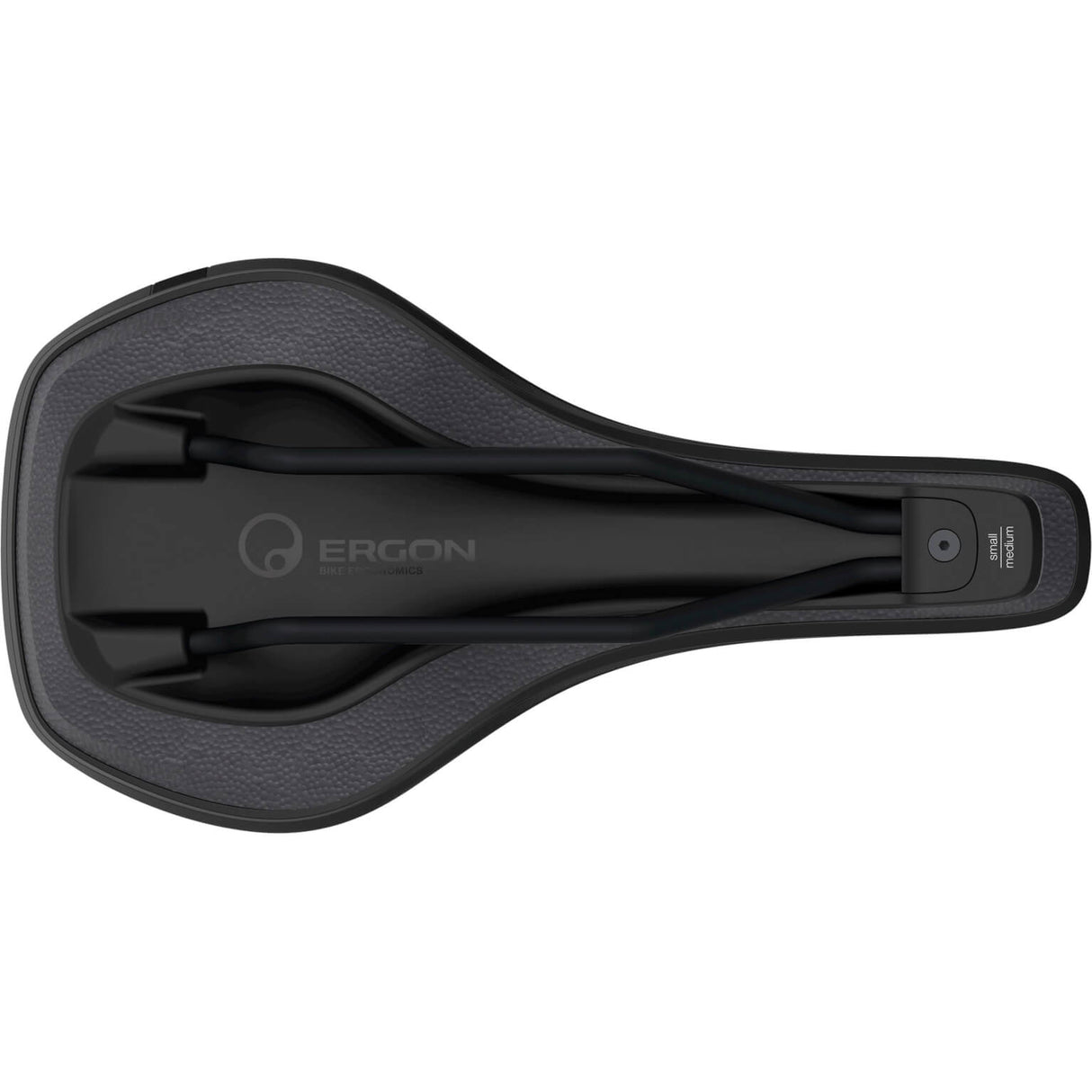 Ergon Saddle Sm E-Montain Core Prime Ladies S M Black