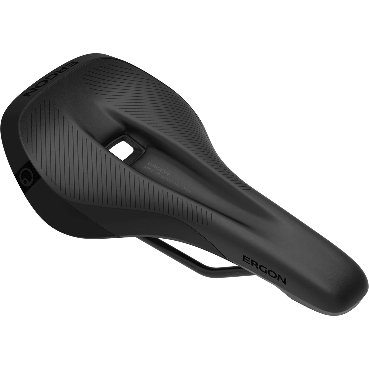 Ergon sedlo SM e-Funtain Pro Men S M Stealth