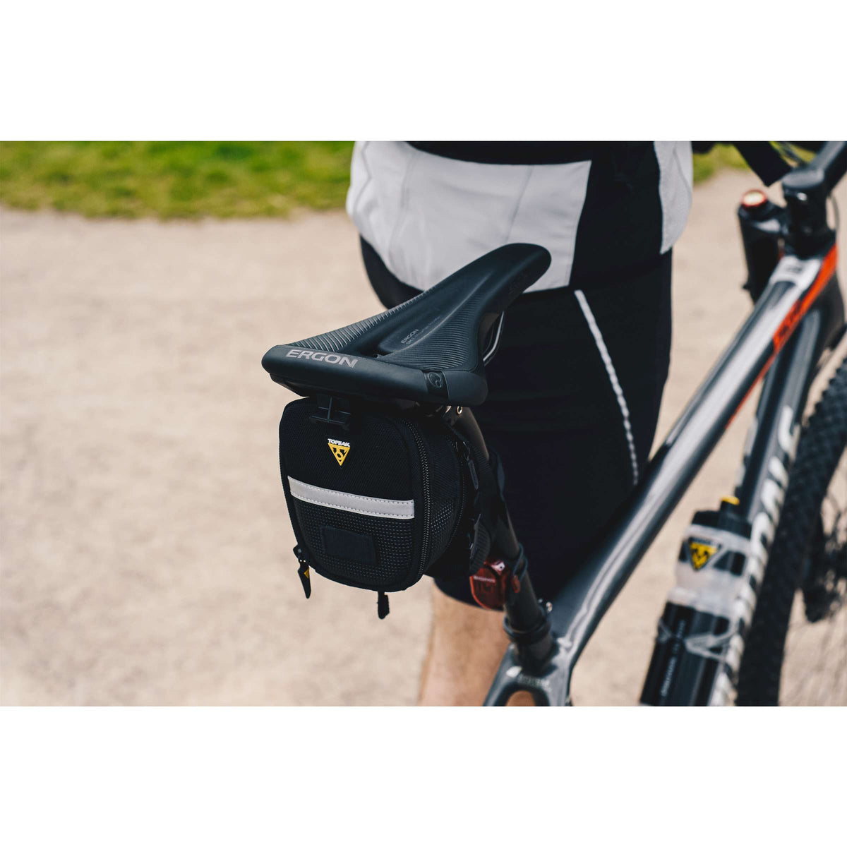 Ergon zadel SM E-Mountain Pro Men M L stealth