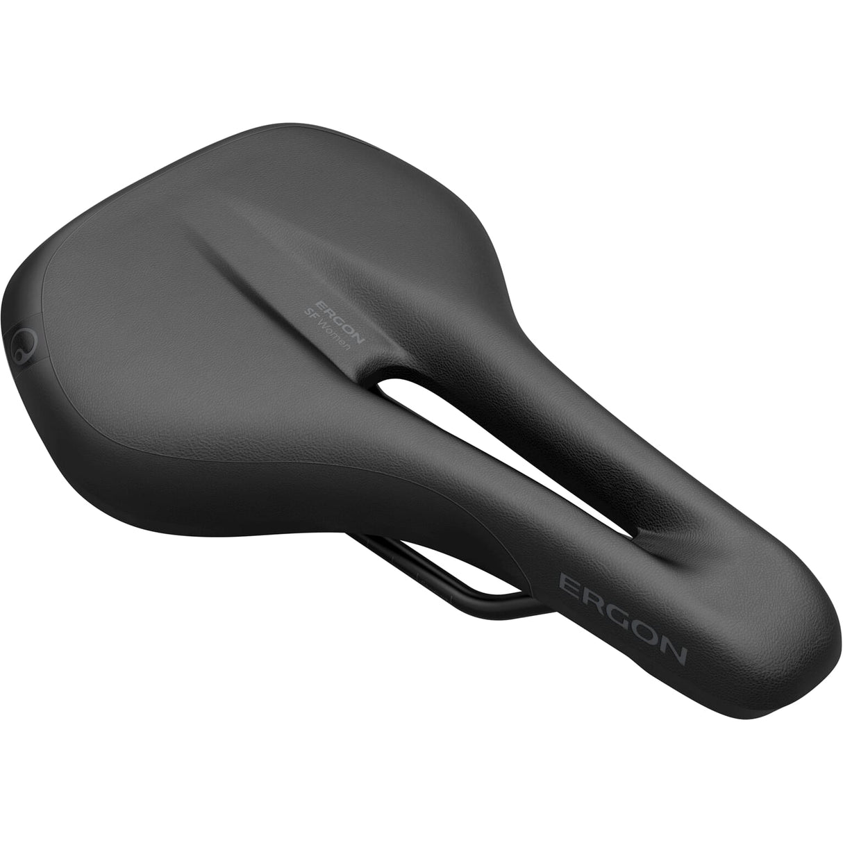 Ergon saddle sf ladies s m black