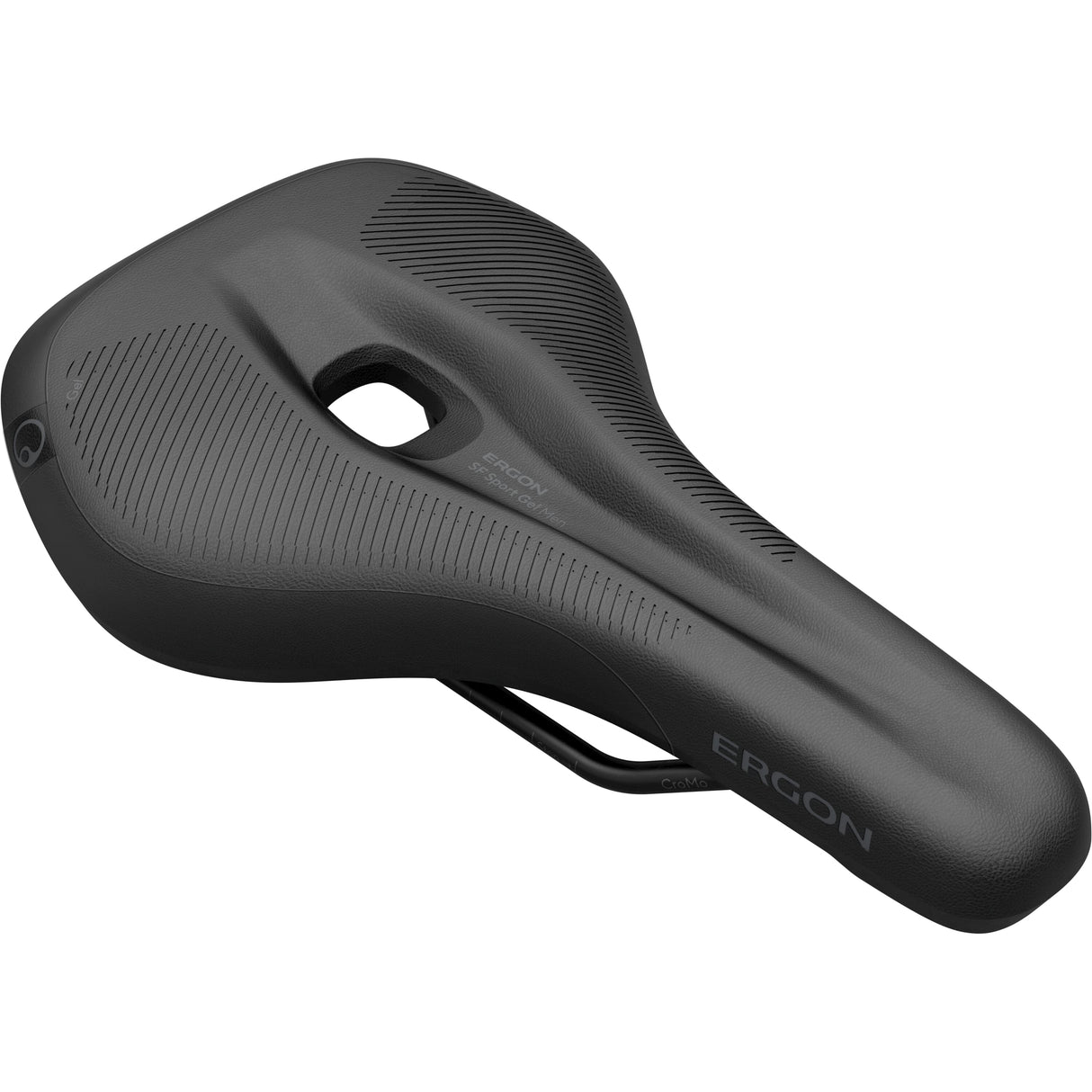 Ergon Saddle SF Sport Gel Men S M Negro