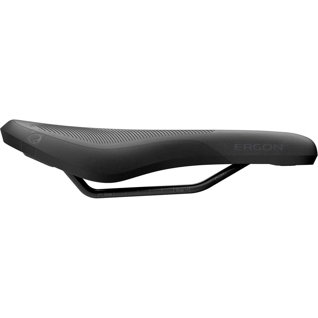 Ergon Saddle SF Sport Gel Men m l černá