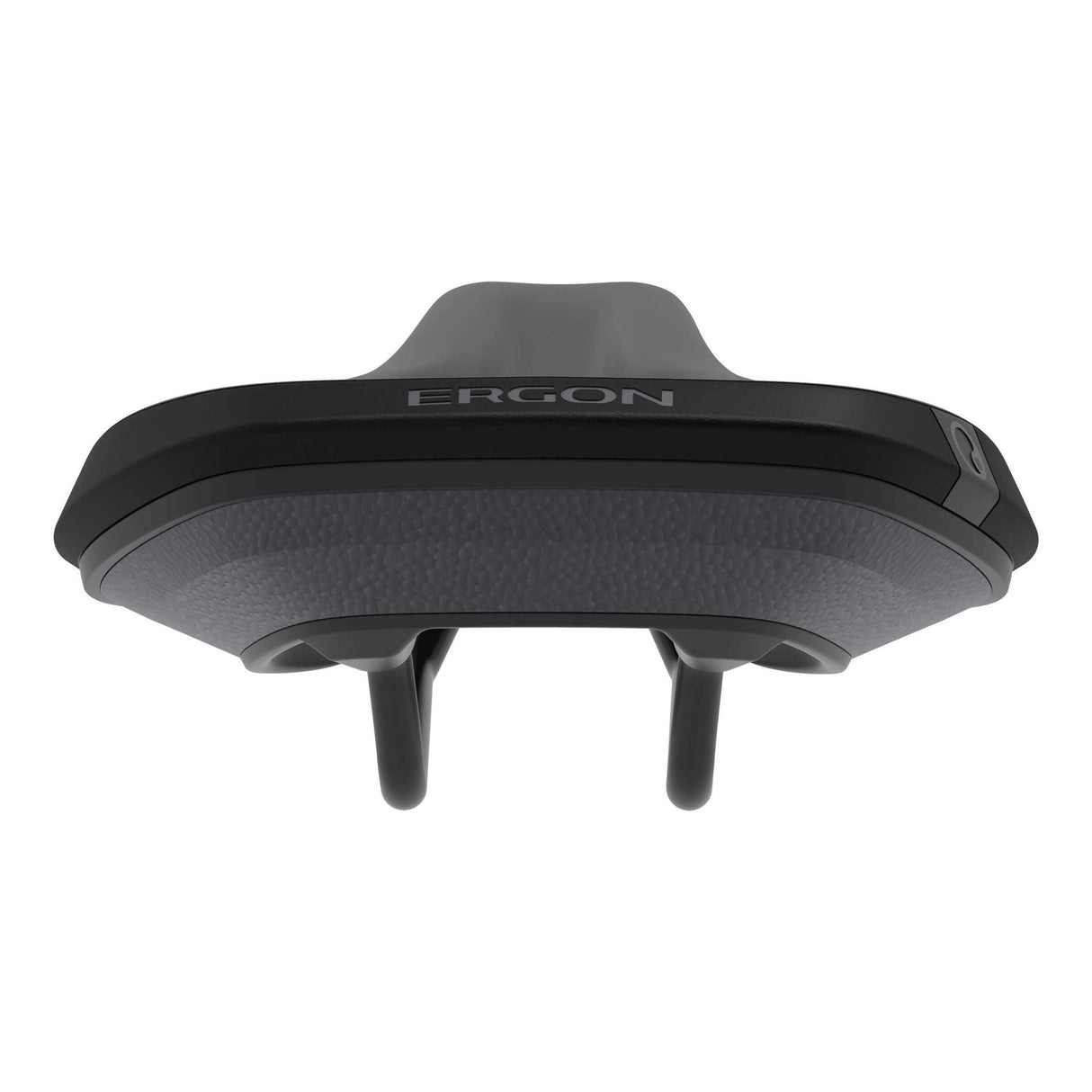 Ergon zadel SMC Core heren M L black grey