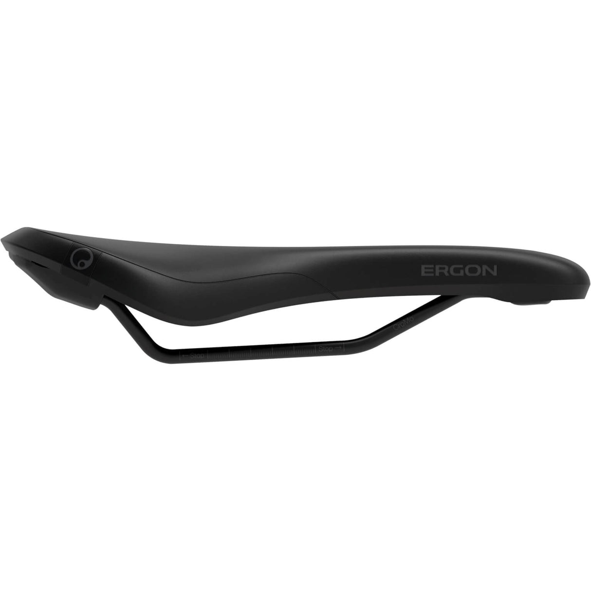 Ergon Saddle SMC menns S M Black