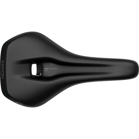 Ergon Zadel SMC Sport gel heren S M zwart