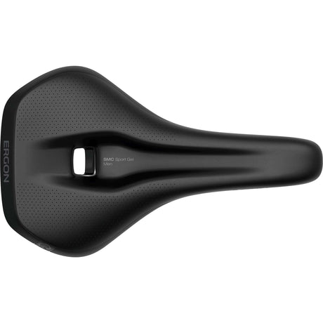 Ergon zadel SMC Sport gel heren M L zwart