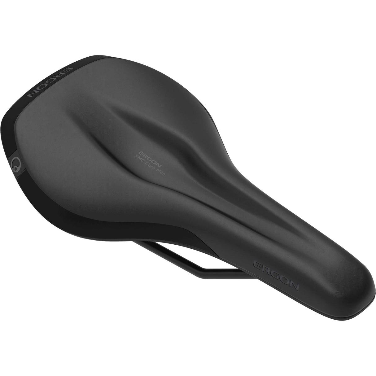 Ergon Saddle SMC Core Heren S M Black Grey