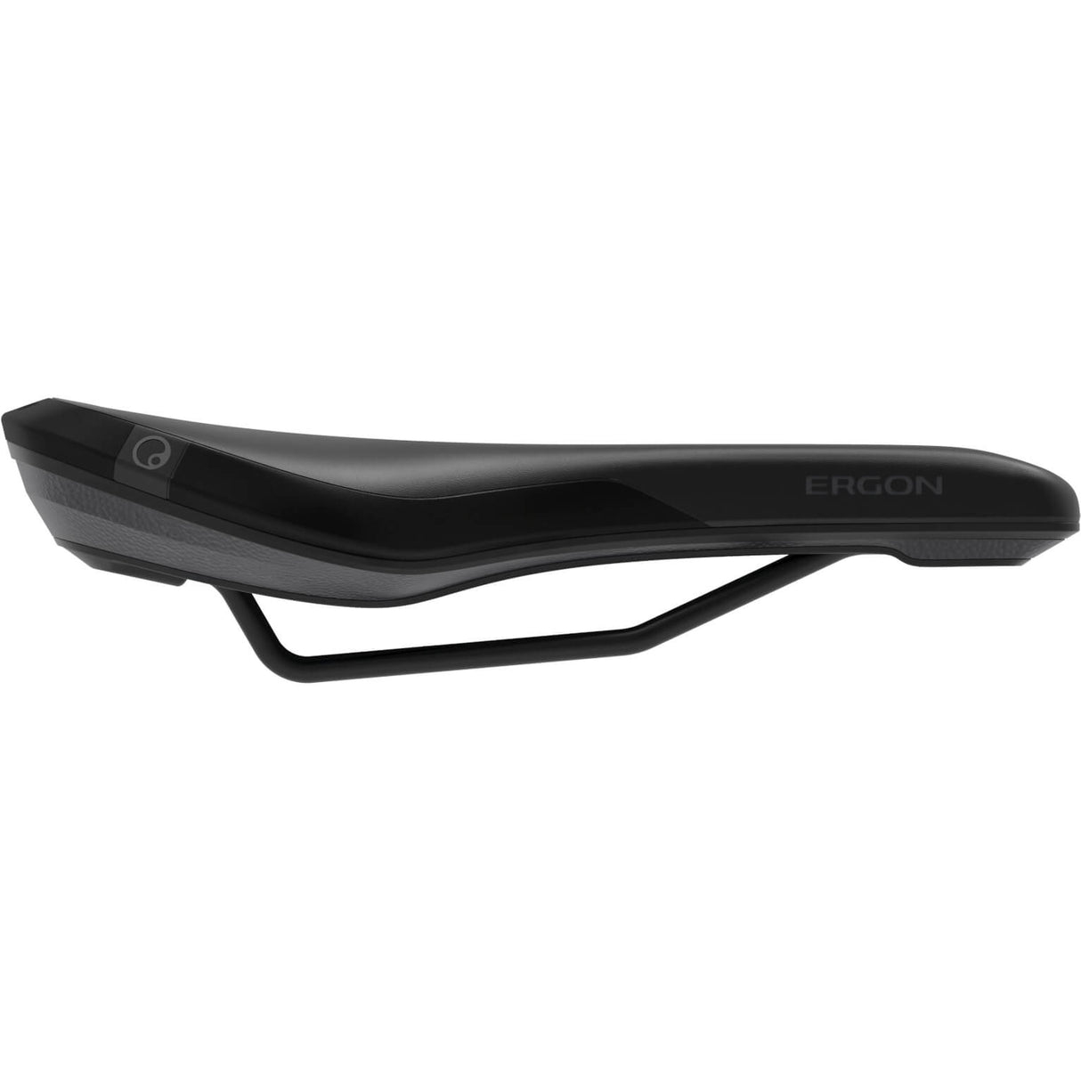 Ergon Saddle SMC Core Heren S M Black Grey