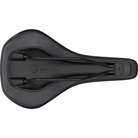 Ergon zadel SMC Core heren S M black grey