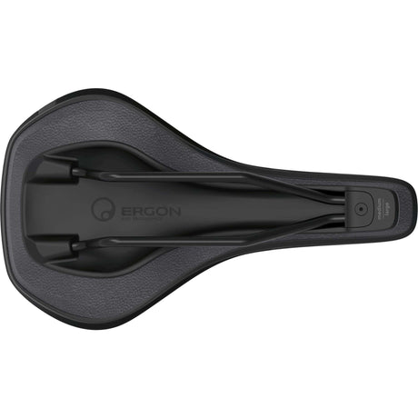 Ergon zadel SMC Core dames S M black grey