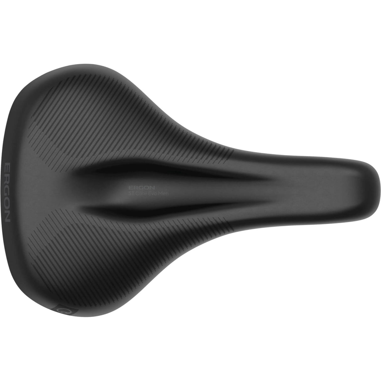 Ergon Saddle St Core Evo Men M L Black Gray