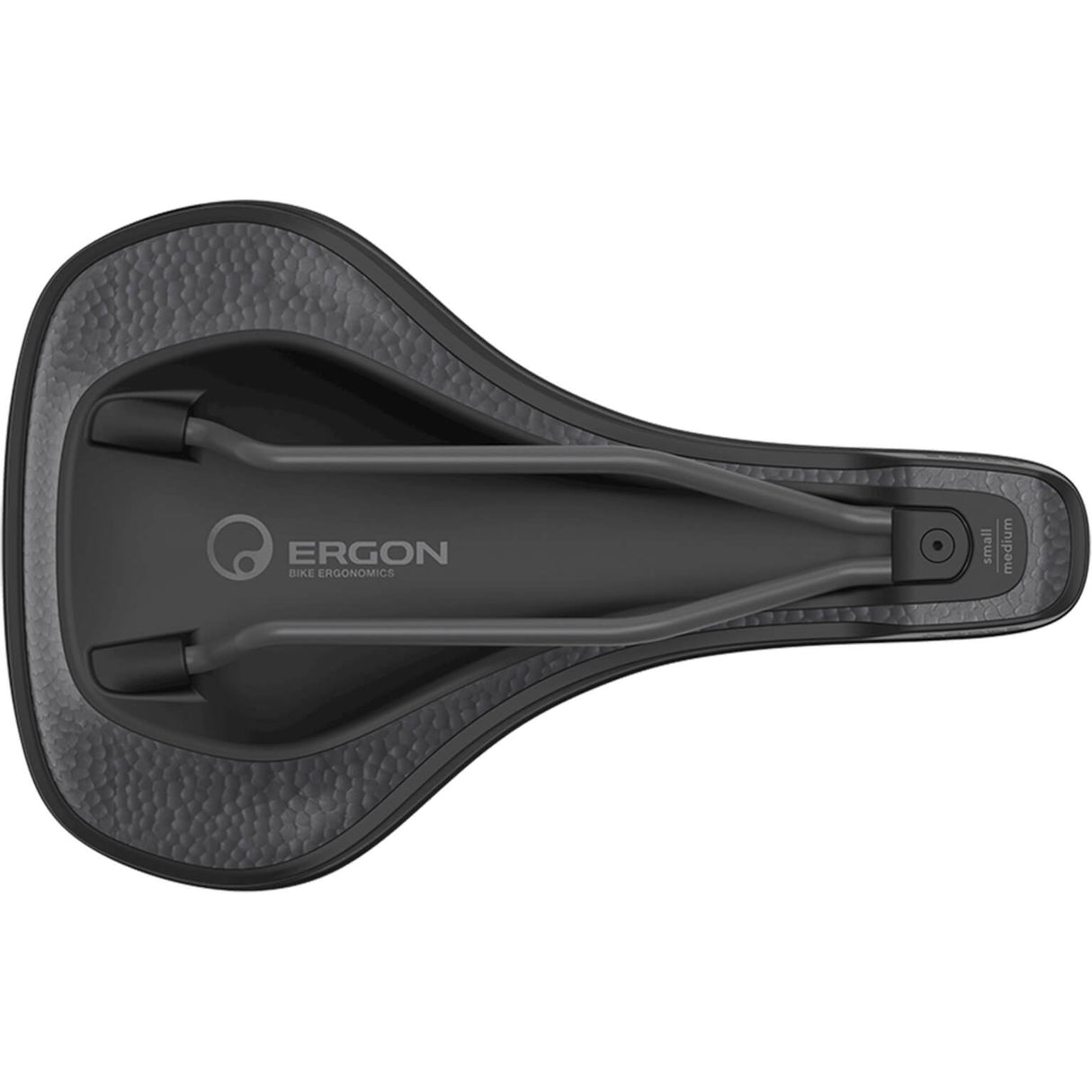 Ergon Saddle St Core Evo Women S M Black Gray