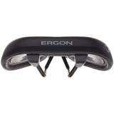 Ergon zadel ST gel heren M L zwart