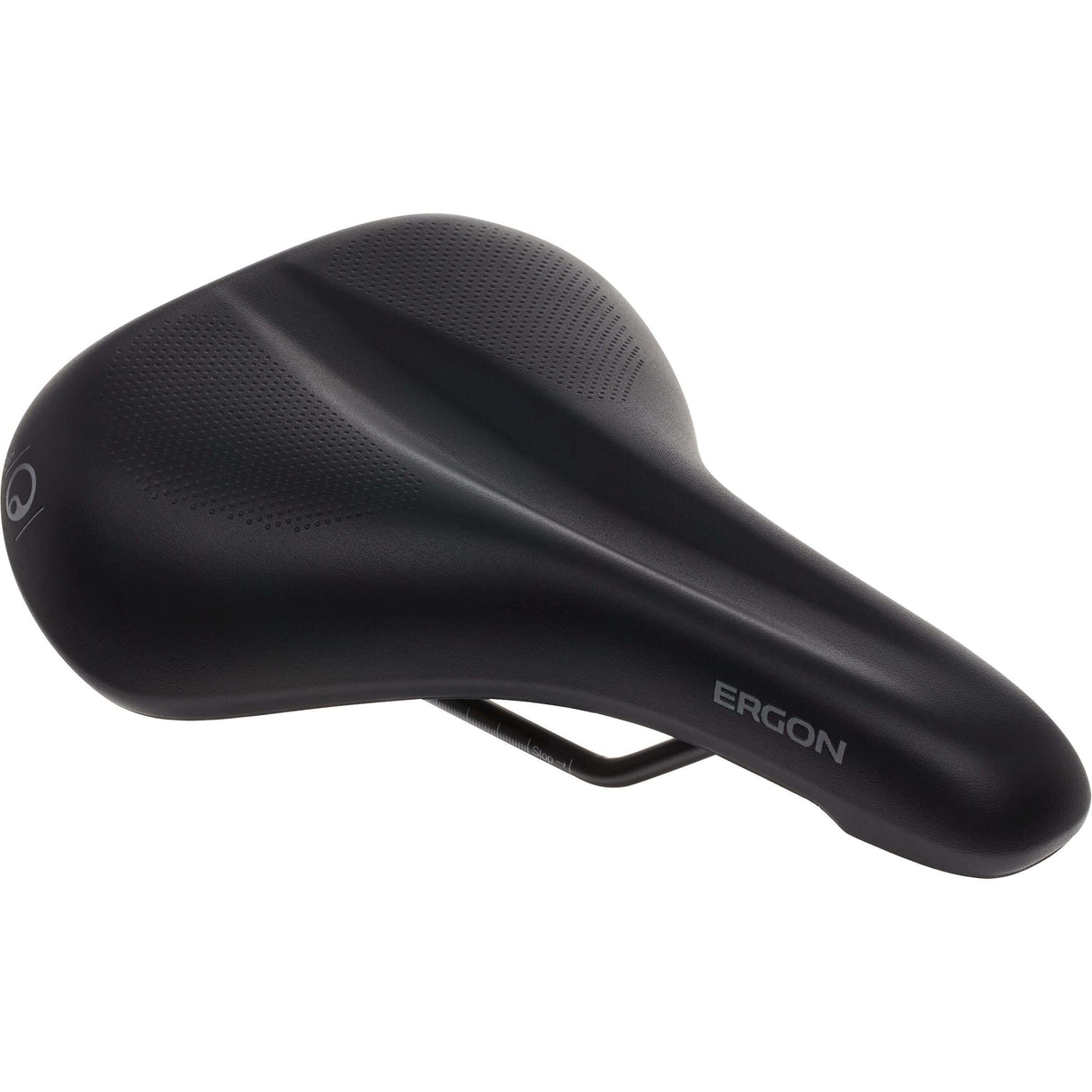 Ergon Saddle St Gel Heren M L Black