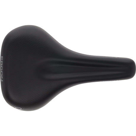 Ergon zadel ST gel dames S M zwart