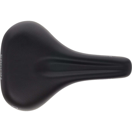 Ergon zadel ST gel dames M L zwart