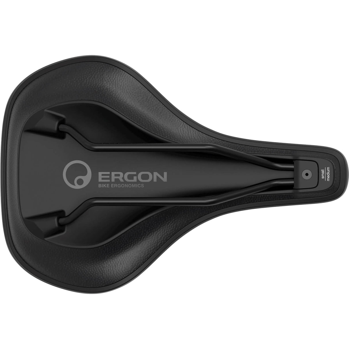 Ergon Sattel SC Core Männer S M schwarz