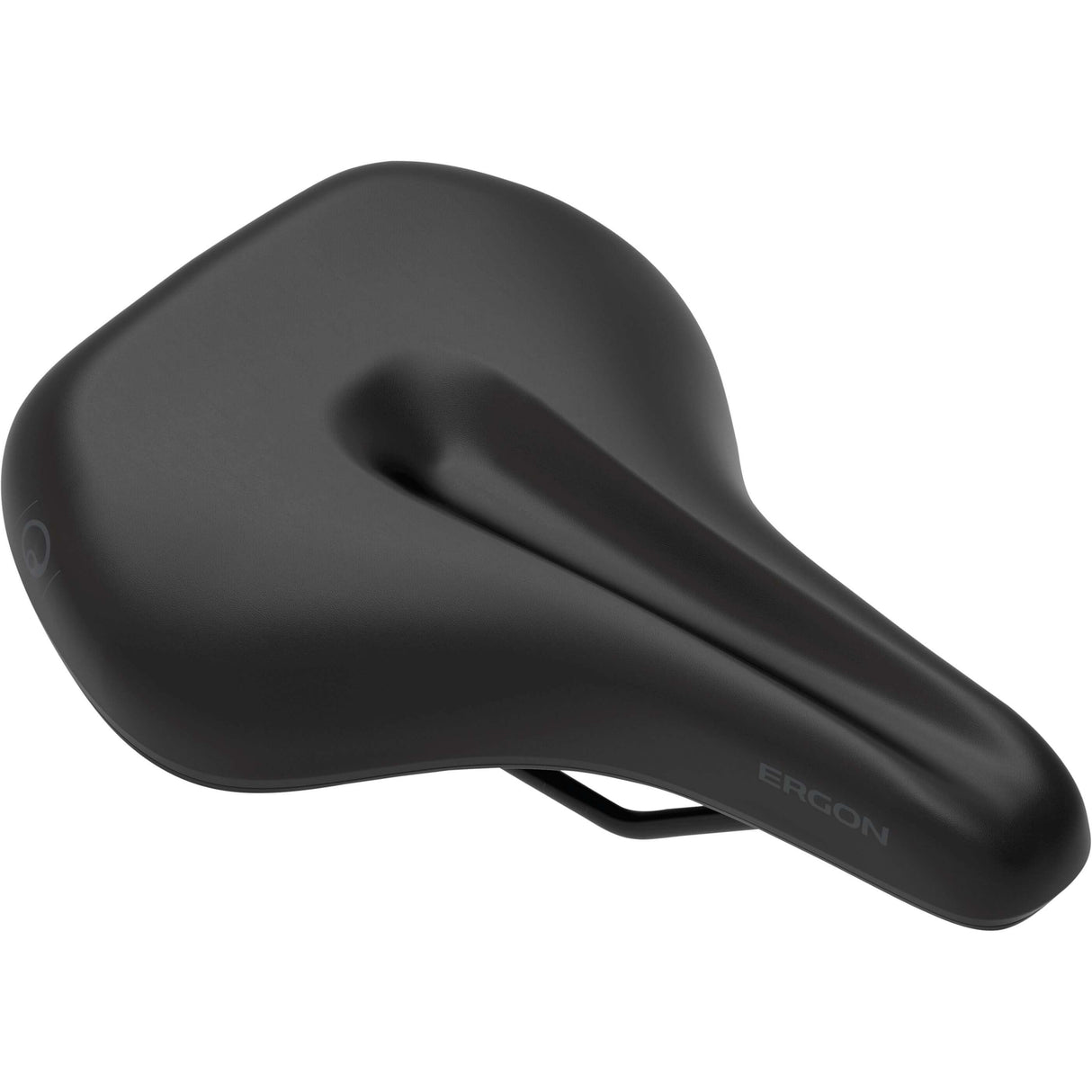 Ergon saddle sc core ladies m l black