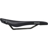 Ergon zadel SR Sport gel dames S M zwart